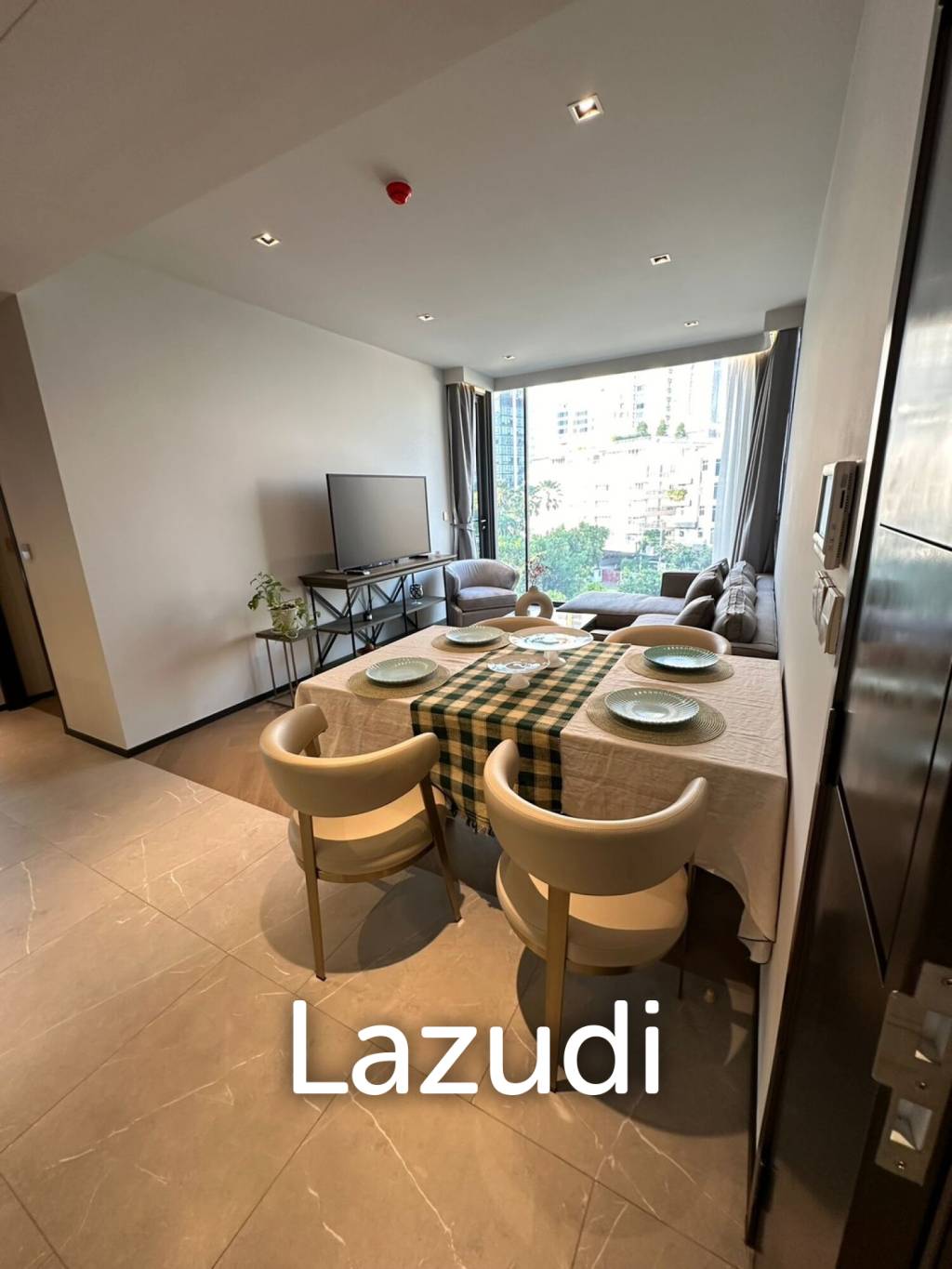 72 sqm 2 Bed Condo at The Reserve 61 Hideaway Bangkok