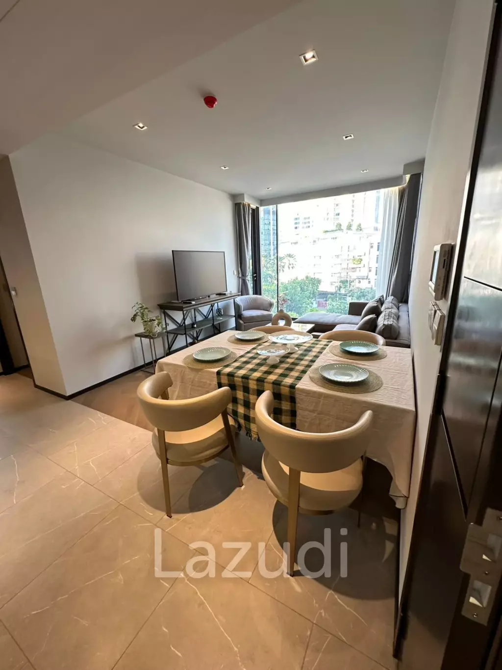 72 sqm 2 Bed Condo at The Reserve 61 Hideaway Bangkok