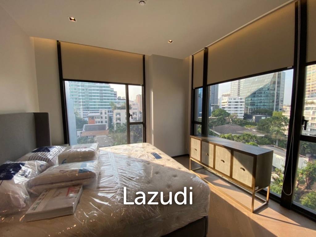 72 sqm 2 Bed Condo at The Reserve 61 Hideaway Bangkok