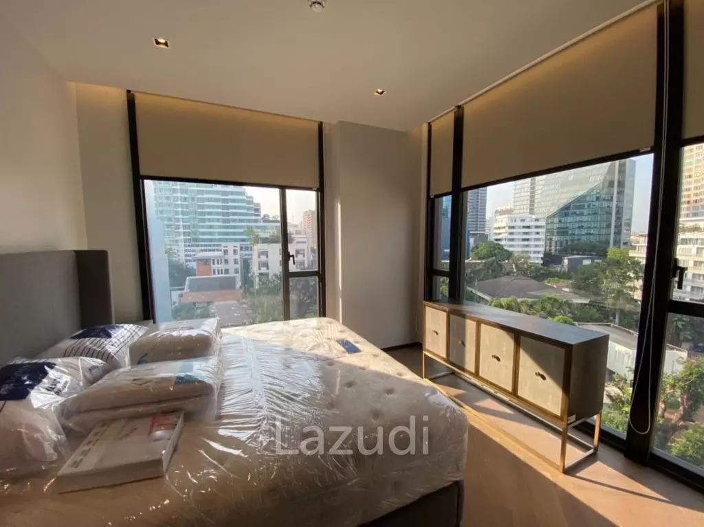72 sqm 2 Bed Condo at The Reserve 61 Hideaway Bangkok