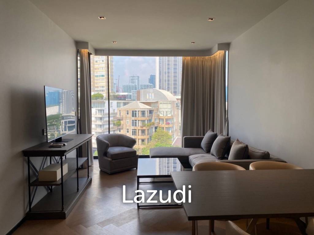 72 sqm 2 Bed Condo at The Reserve 61 Hideaway Bangkok