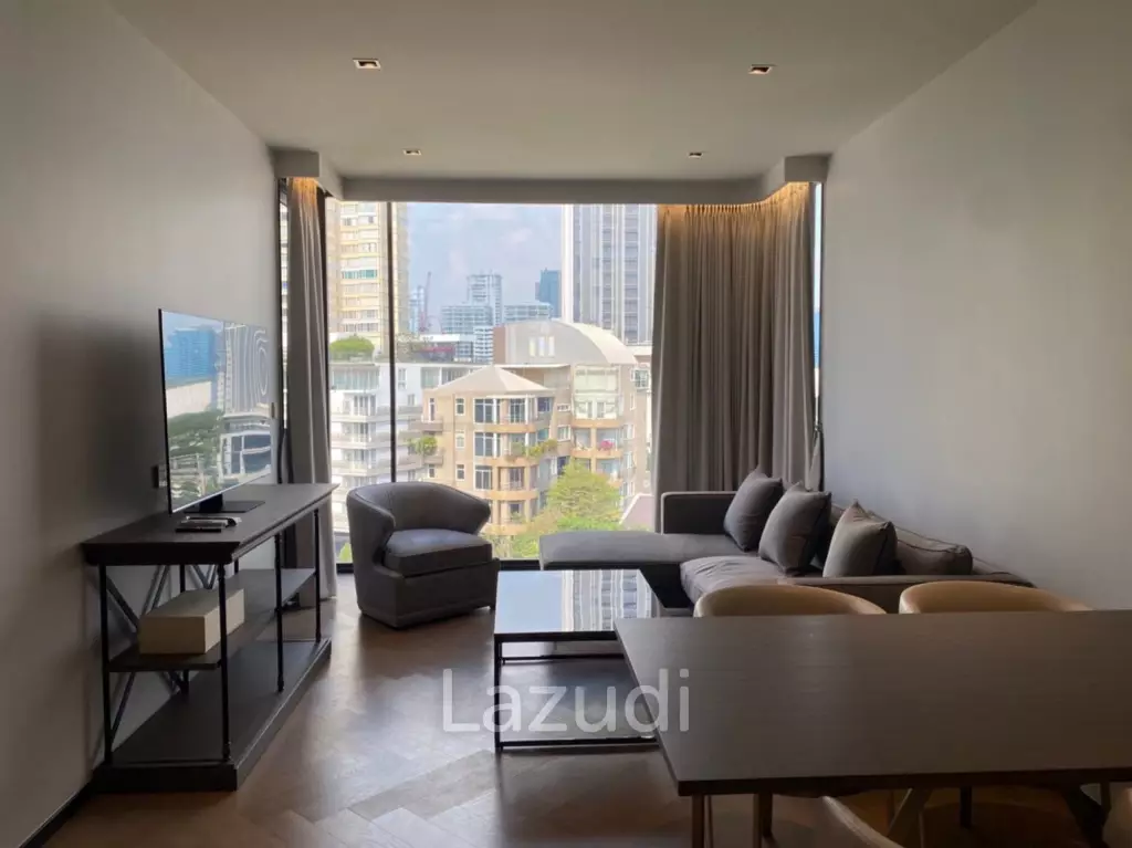 72 sqm 2 Bed Condo at The Reserve 61 Hideaway Bangkok