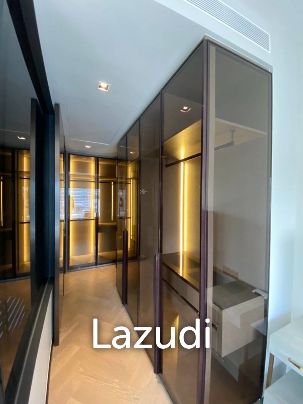 72 sqm 2 Bed Condo at The Reserve 61 Hideaway Bangkok