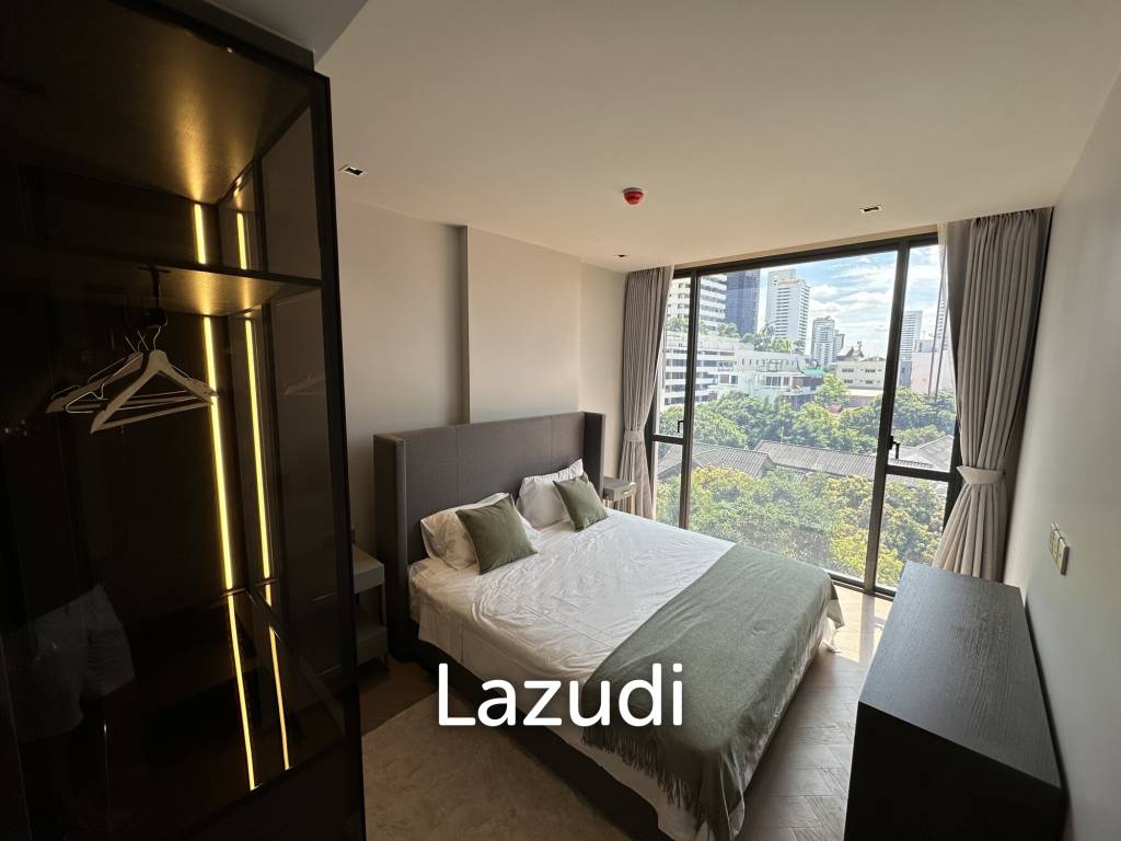 72 sqm 2 Bed Condo at The Reserve 61 Hideaway Bangkok