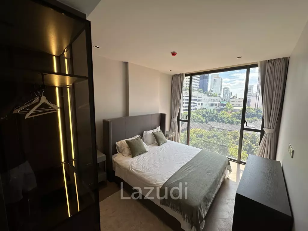 72 sqm 2 Bed Condo at The Reserve 61 Hideaway Bangkok