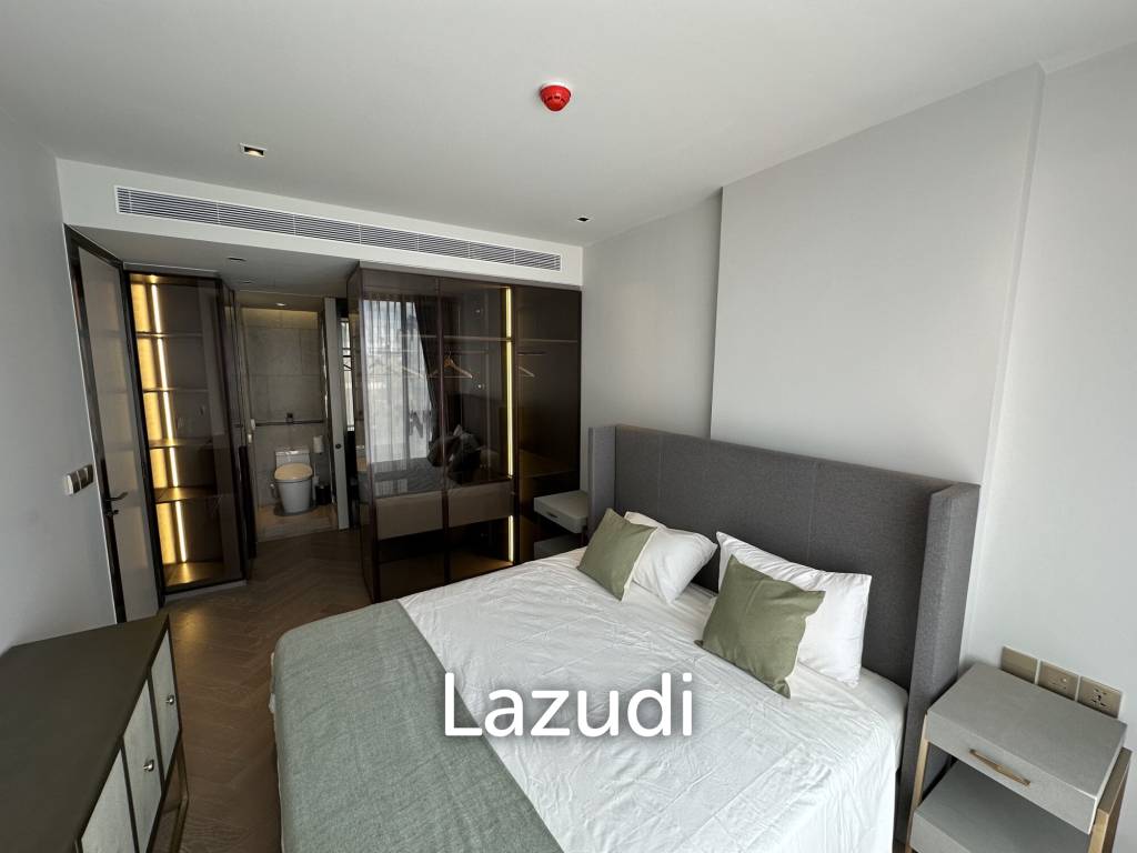 72 sqm 2 Bed Condo at The Reserve 61 Hideaway Bangkok