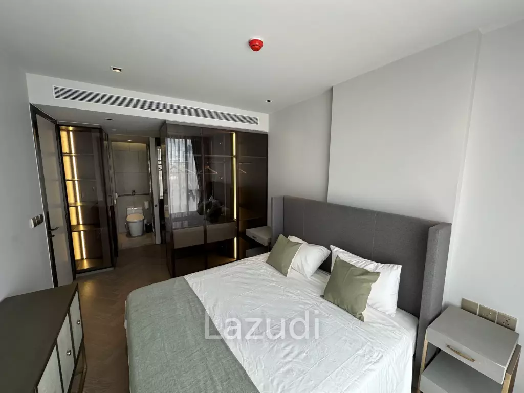 72 sqm 2 Bed Condo at The Reserve 61 Hideaway Bangkok