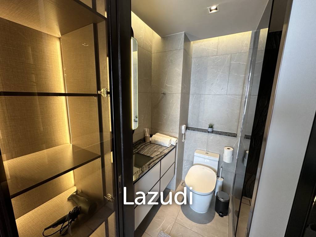 72 sqm 2 Bed Condo at The Reserve 61 Hideaway Bangkok