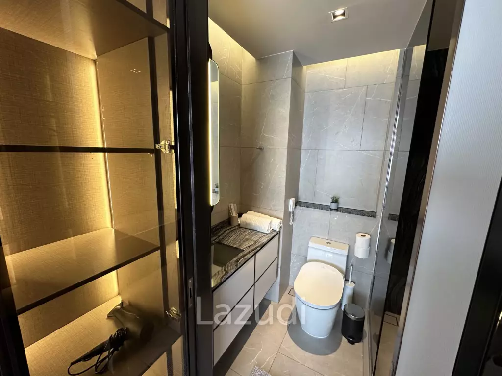 72 sqm 2 Bed Condo at The Reserve 61 Hideaway Bangkok