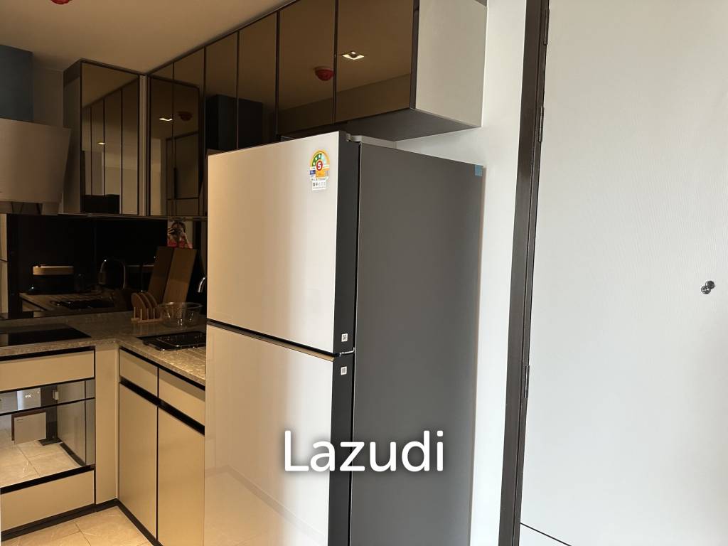 72 sqm 2 Bed Condo at The Reserve 61 Hideaway Bangkok