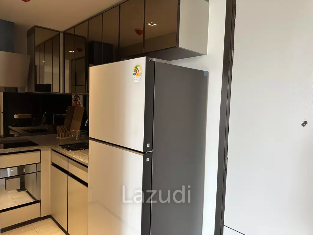 72 sqm 2 Bed Condo at The Reserve 61 Hideaway Bangkok