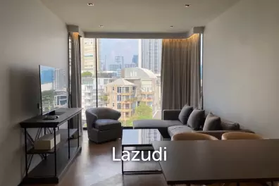 70 sqm 2 Bedroom Condo at The Reserve 61 Hideaway Bangkok