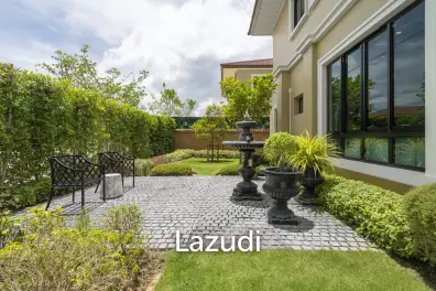 Villa Rossella - Classic European Design 4 Bed Villa with Pool in Supalai Lagoon