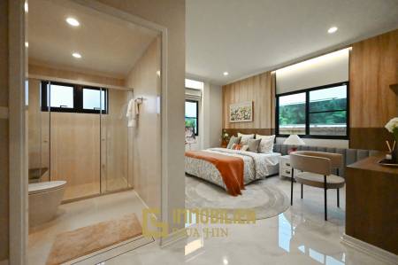 Villa Rossella – Villa au style européen avec 4 chambres et piscine dans le lac Supalai Lagoon