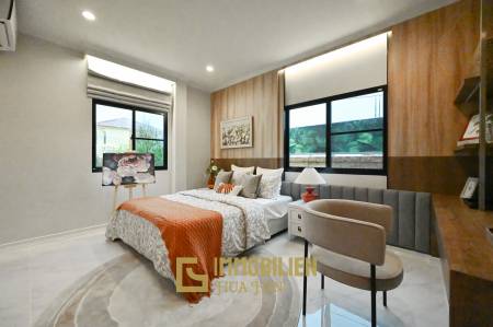 Villa Rossella – Villa au style européen avec 4 chambres et piscine dans le lac Supalai Lagoon