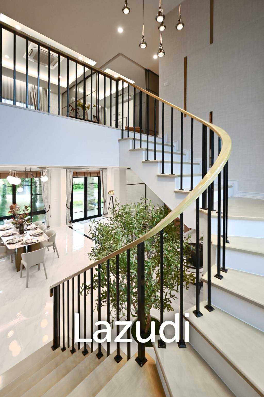 Villa Rossella - Classic European Design 4 Bed Villa with Pool in Supalai Lagoon