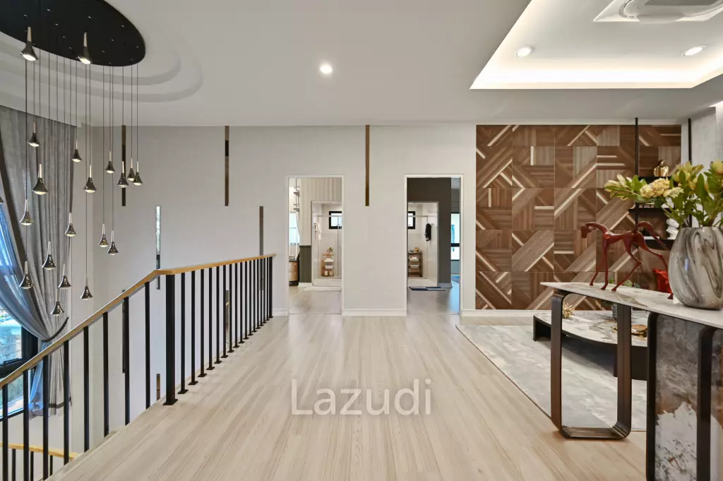 Villa Rossella - Classic European Design 4 Bed Villa with Pool in Supalai Lagoon