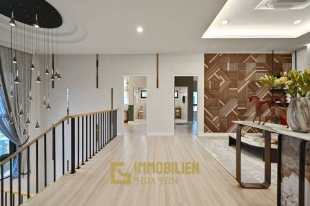 Villa Rossella – Villa au style européen avec 4 chambres et piscine dans le lac Supalai Lagoon