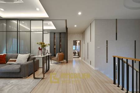 Villa Rossella – Villa au style européen avec 4 chambres et piscine dans le lac Supalai Lagoon