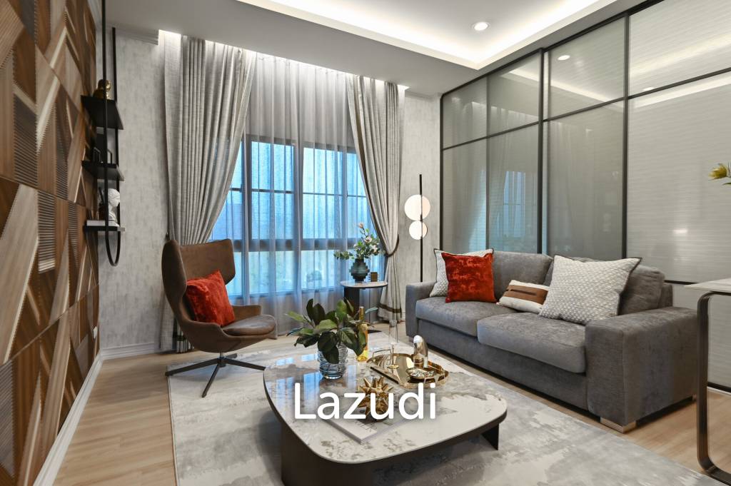 Villa Rossella - Classic European Design 4 Bed Villa with Pool in Supalai Lagoon