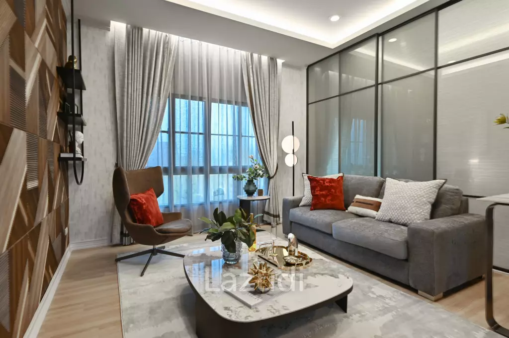 Villa Rossella - Classic European Design 4 Bed Villa with Pool in Supalai Lagoon