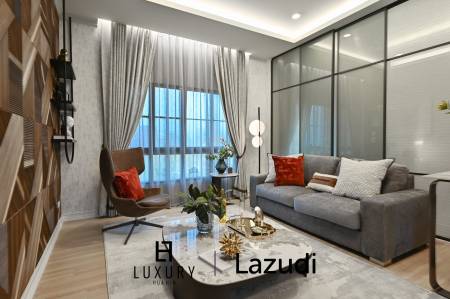 Villa Rossella – Villa im europäischen Stil mit 4 Schlafzimmern und Pool in der Supalai Lagoon Wohnanlage