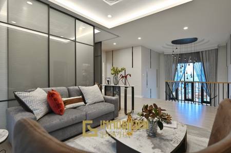 Villa Rossella – Villa au style européen avec 4 chambres et piscine dans le lac Supalai Lagoon