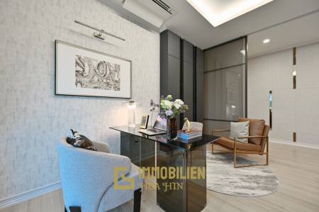 Villa Rossella – Villa au style européen avec 4 chambres et piscine dans le lac Supalai Lagoon