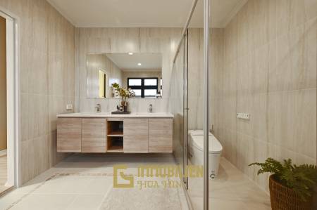 Villa Rossella – Villa au style européen avec 4 chambres et piscine dans le lac Supalai Lagoon