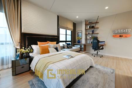 Villa Rossella – Villa au style européen avec 4 chambres et piscine dans le lac Supalai Lagoon