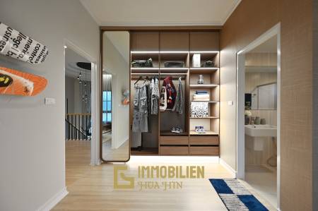 Villa Rossella – Villa au style européen avec 4 chambres et piscine dans le lac Supalai Lagoon