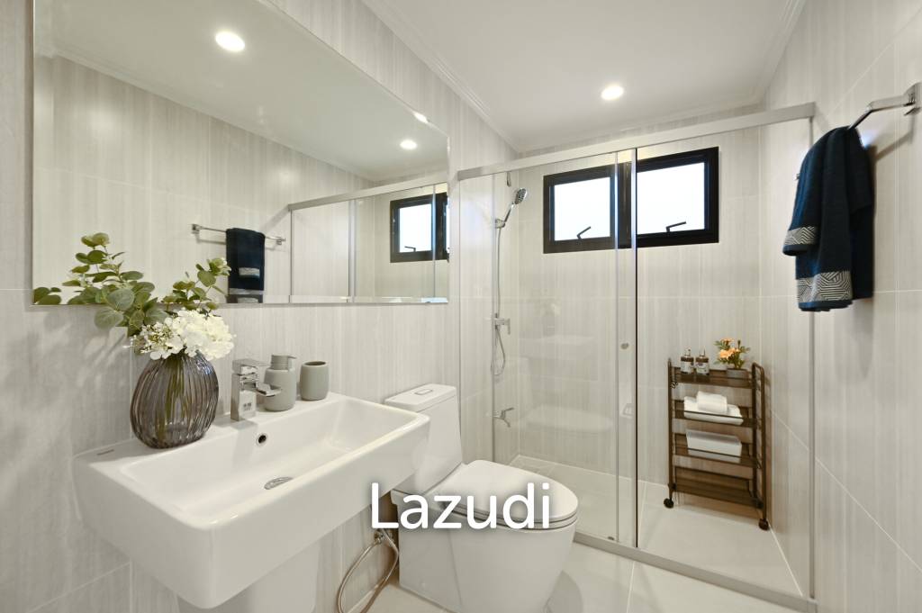 Villa Rossella - Classic European Design 4 Bed Villa with Pool in Supalai Lagoon
