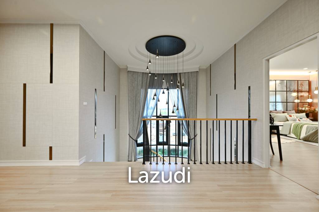 Villa Rossella - Classic European Design 4 Bed Villa with Pool in Supalai Lagoon