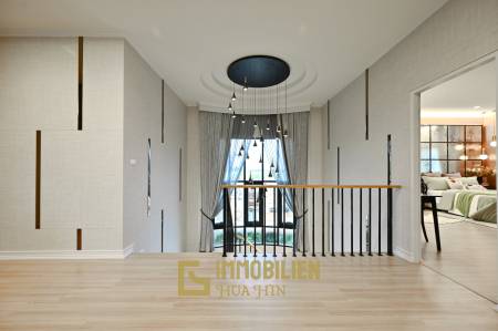 Villa Rossella – Villa au style européen avec 4 chambres et piscine dans le lac Supalai Lagoon