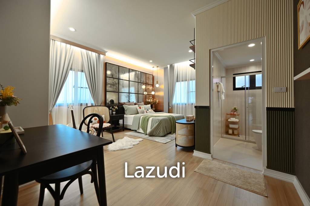 Villa Rossella - Classic European Design 4 Bed Villa with Pool in Supalai Lagoon