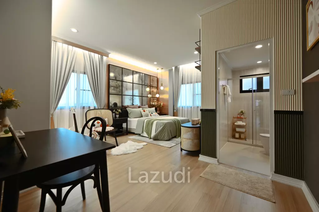 Villa Rossella - Classic European Design 4 Bed Villa with Pool in Supalai Lagoon