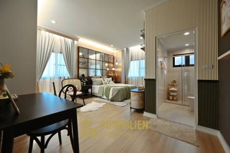 Villa Rossella – Villa au style européen avec 4 chambres et piscine dans le lac Supalai Lagoon