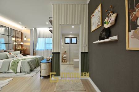 Villa Rossella – Villa au style européen avec 4 chambres et piscine dans le lac Supalai Lagoon