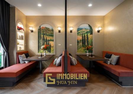 Villa Rossella – Villa au style européen avec 4 chambres et piscine dans le lac Supalai Lagoon