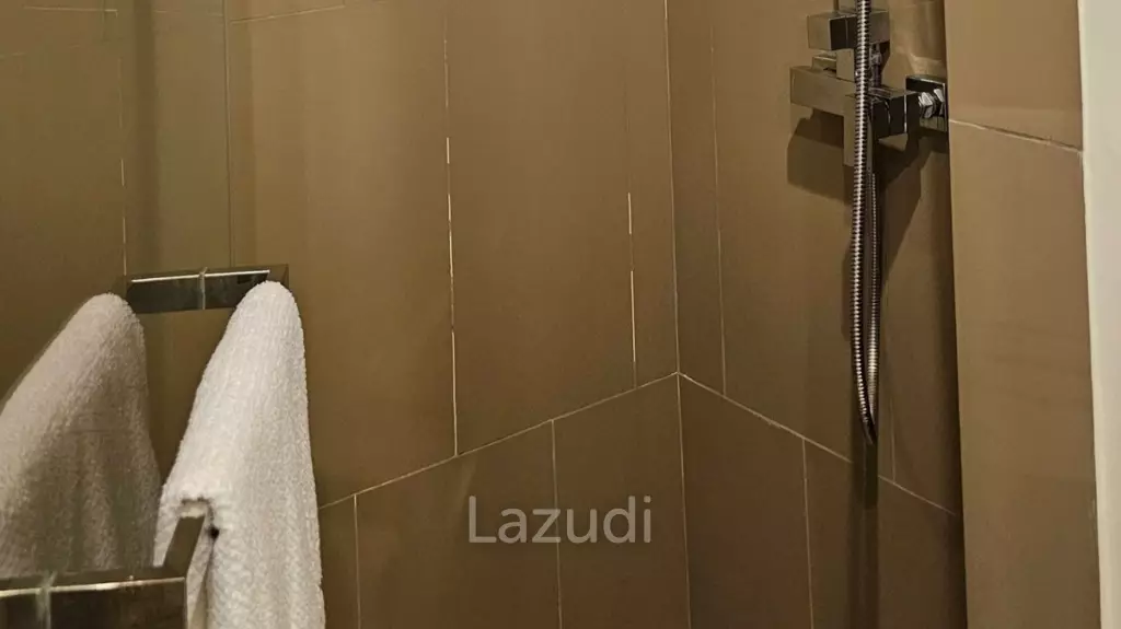 Newly Renovated Minimalist Studio at Unixx South Pattaya