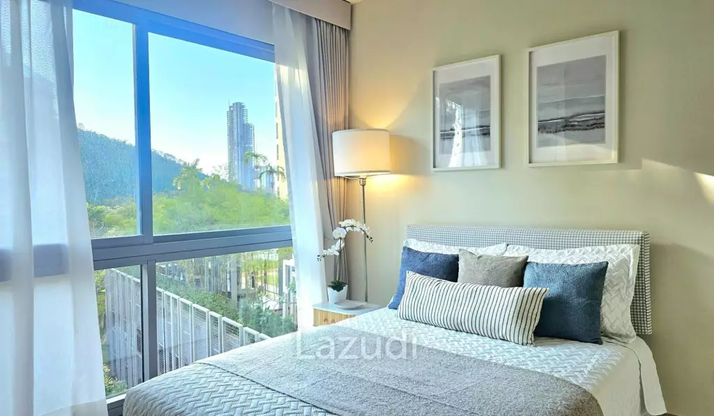 Newly Renovated Minimalist Studio at Unixx South Pattaya