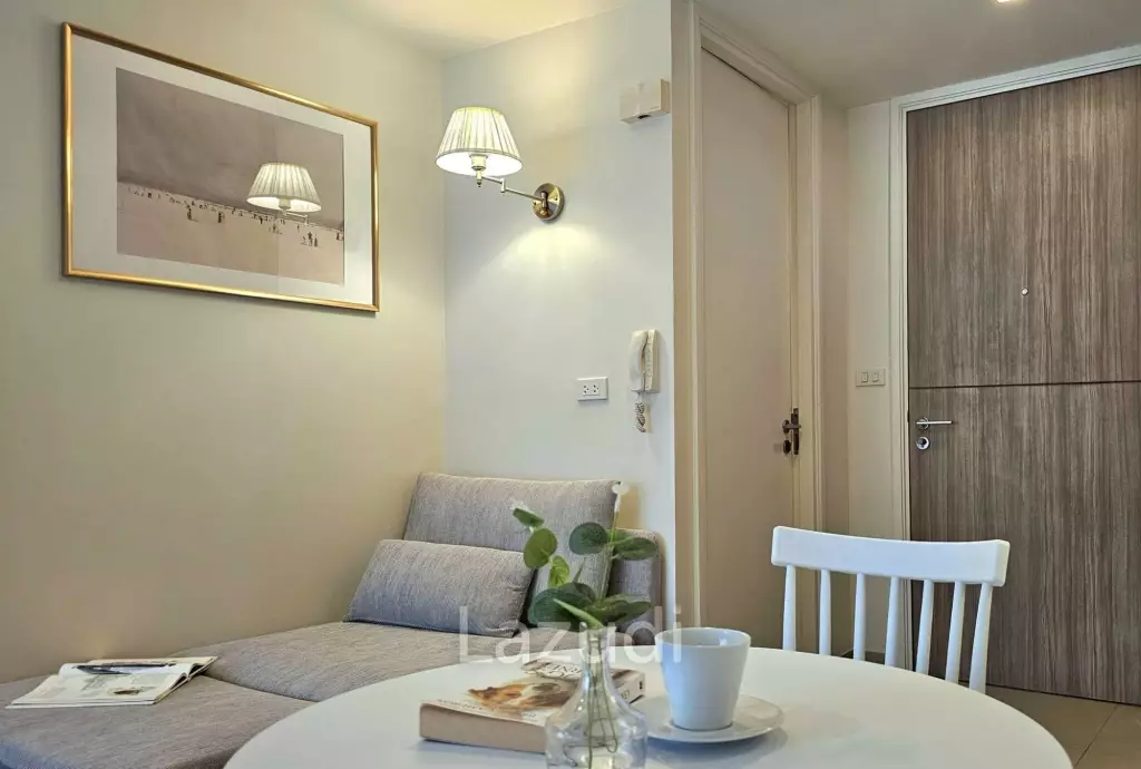 Newly Renovated Minimalist Studio at Unixx South Pattaya