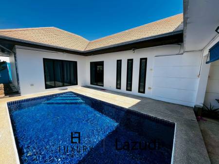 Modern Pool Villa for Rent – Soi 102, Hua Hin