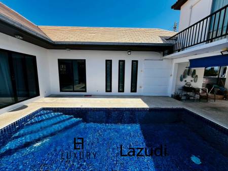 Modern Pool Villa for Rent – Soi 102, Hua Hin