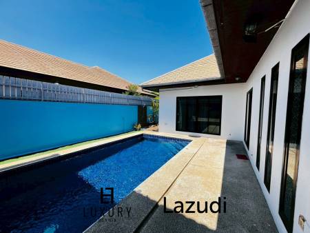 Modern Pool Villa for Rent – Soi 102, Hua Hin