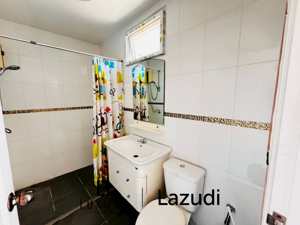 Modern Pool Villa for Rent – Soi 102, Hua Hin