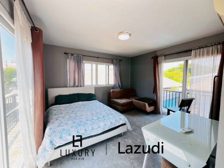 Modern Pool Villa for Rent – Soi 102, Hua Hin