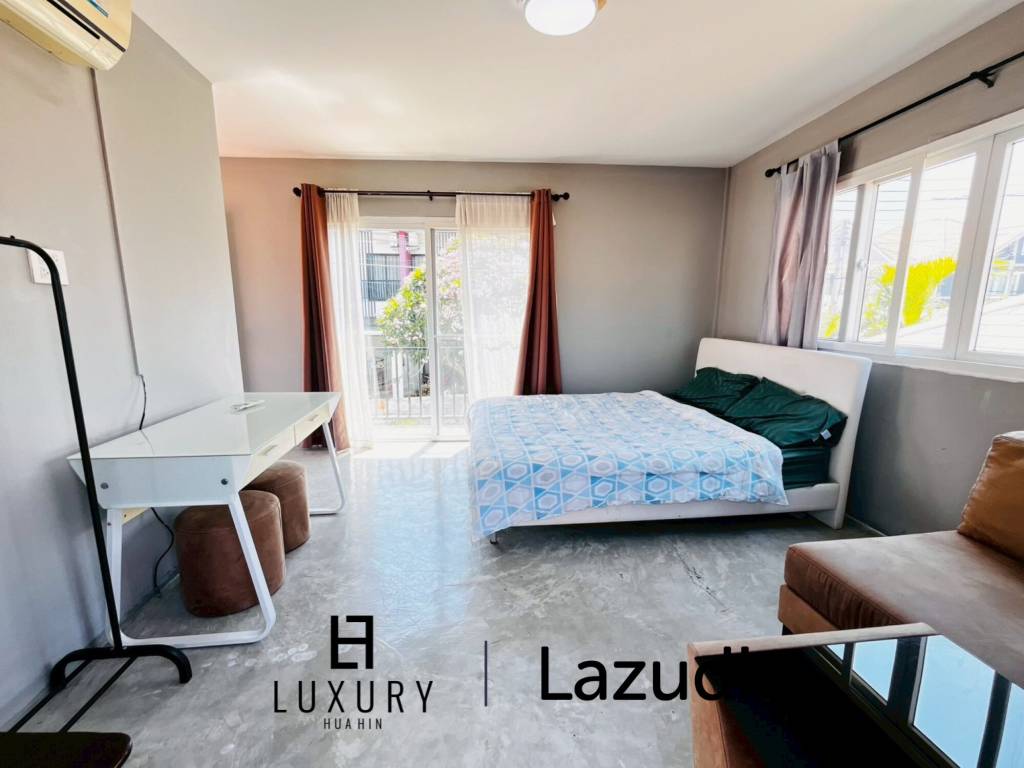 Modern Pool Villa for Rent – Soi 102, Hua Hin