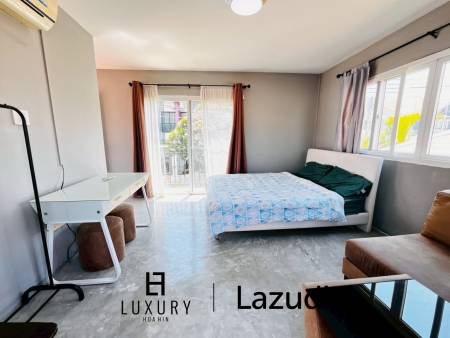 Modern Pool Villa for Rent – Soi 102, Hua Hin