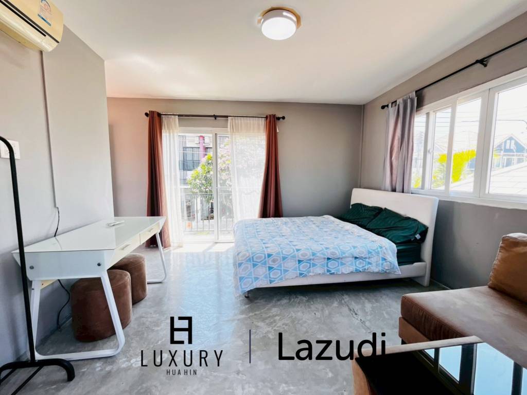 Modern Pool Villa for Rent – Soi 102, Hua Hin